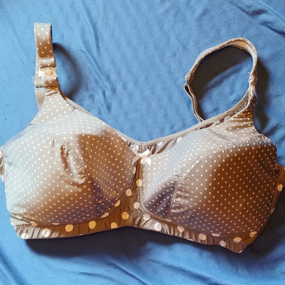 Anita wireless nursing bra
